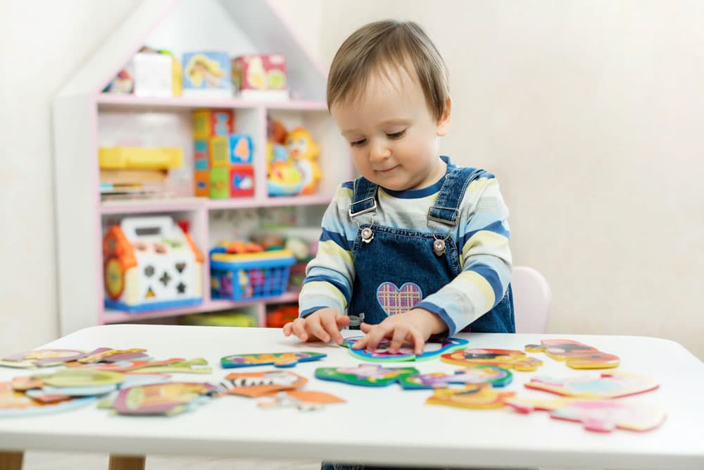 A to Z Early Learning center in Palm Desert
